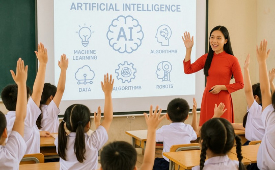 Các phương pháp dạy ngoại ngữ trong bối cảnh bùng nổ công nghệ hiện đại