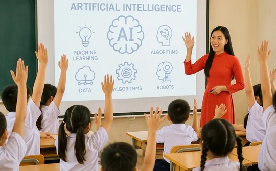 Các phương pháp dạy ngoại ngữ trong bối cảnh bùng nổ công nghệ hiện đại