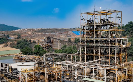 Động lực tăng trưởng mới phía sau cú bứt phá lợi nhuận của Masan High-Tech Materials