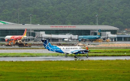 Phú Quốc tăng tốc hoàn thiện hạ tầng hàng không, sẵn sàng cho APEC 2027