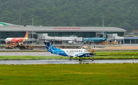 Phú Quốc tăng tốc hoàn thiện hạ tầng hàng không, sẵn sàng cho APEC 2027