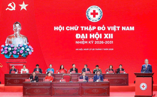 Nâng tầm hoạt động nhân đạo vì một Việt Nam trách nhiệm và hội nhập*