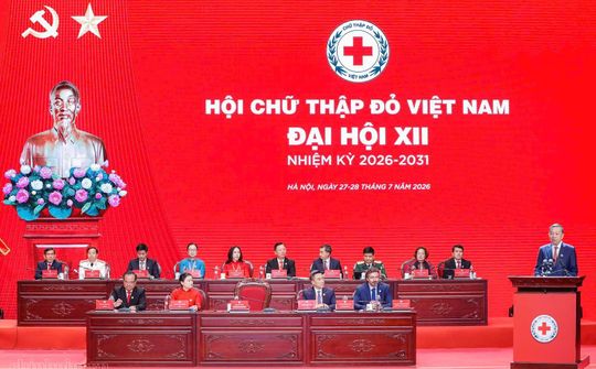 Nâng tầm hoạt động nhân đạo vì một Việt Nam trách nhiệm và hội nhập*