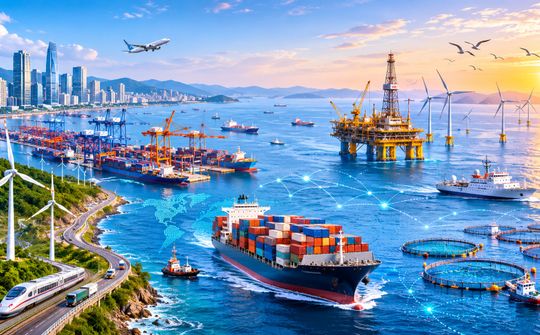 Phát huy tiềm năng kinh tế biển để kiến tạo động lực tăng trưởng mới