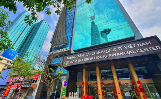 Quy chế hoạt động của Trung tâm tài chính quốc tế tại Việt Nam