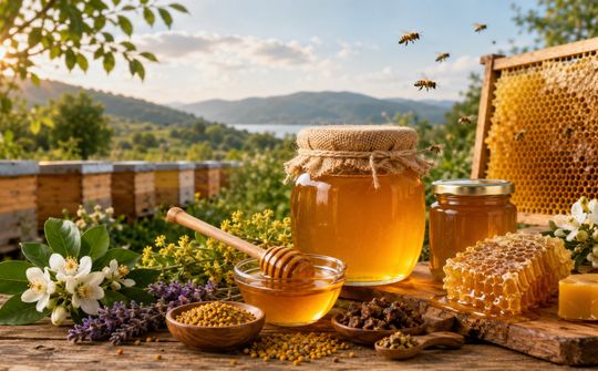 Xây dựng thương hiệu để nâng tầm giá trị ngành ong Việt Nam