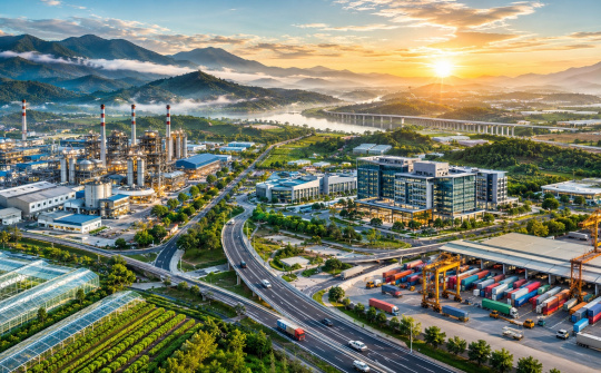 Hội tụ động lực mới, tạo bệ phóng tăng trưởng hai con số cho Lâm Đồng