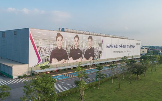 Từ "công xưởng" đến trung tâm đổi mới: Việt Nam đón làn sóng FDI công nghệ mới