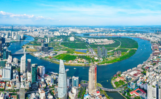 Cải cách tổng thể thị trường tài chính Việt Nam