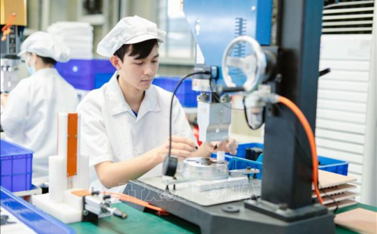 Bệ phóng bứt phá cho thanh niên Việt Nam giai đoạn mới