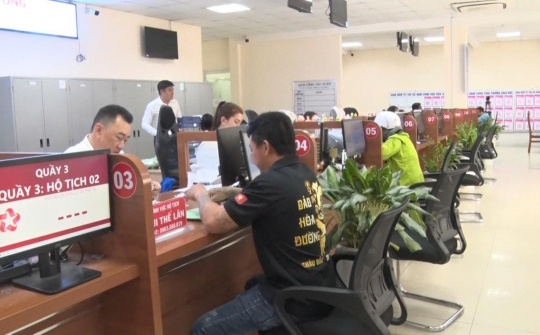 Phường Châu Đốc: Đổi mới cải cách hành chính, nâng cao chất lượng phục vụ Nhân dân