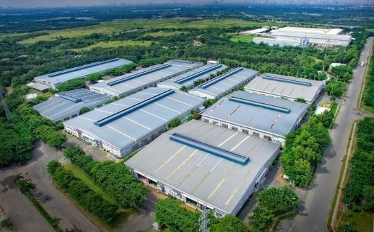 Chuyển đổi xanh: Động lực tái định vị năng lực cạnh tranh của công nghiệp Việt Nam