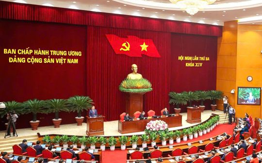 Hội nghị Trung ương 3 Khóa XIV: Sự chuyển biến trong tư duy lãnh đạo và quản trị quốc gia theo hướng kiến tạo phát triển
