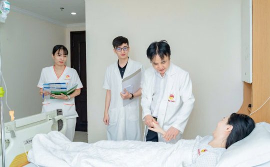 TTƯT, TS.BS. Dương Văn Trung: Không ngừng đổi mới vì sức khỏe người bệnh