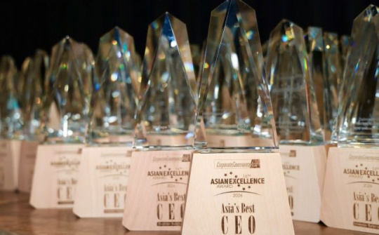 VinFast được vinh danh tại Asian Excellence Awards 2026 về quan hệ nhà đầu tư