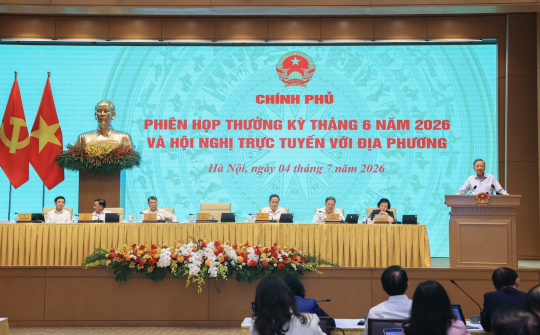 Tăng tốc thực thi, tạo đột phá cho chặng đường phát triển mới*