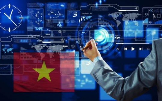 Thúc đẩy phát triển dữ liệu, công nghệ chiến lược và hạ tầng nghiên cứu quốc gia