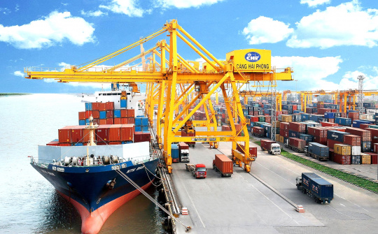 Doanh nghiệp Việt gia tăng sức bật trong hành trình hội nhập