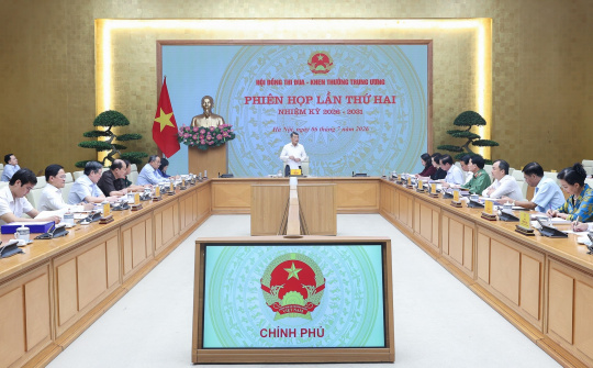 Đổi mới công tác thi đua, khen thưởng: Động lực thúc đẩy phát triển trong giai đoạn mới
