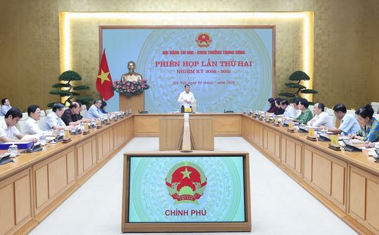Đổi mới công tác thi đua, khen thưởng: Động lực thúc đẩy phát triển trong giai đoạn mới