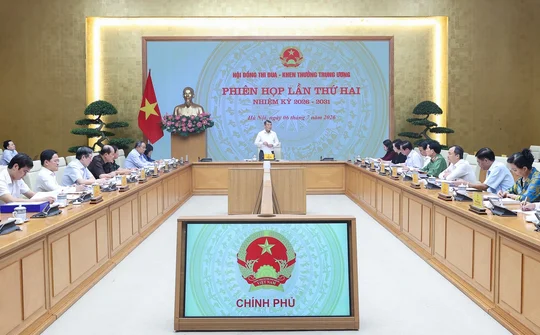 Đổi mới công tác thi đua, khen thưởng: Động lực thúc đẩy phát triển trong giai đoạn mới