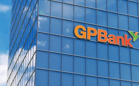 GPBank chuẩn hóa hệ thống nhận diện, đổi tên một số phòng giao dịch
