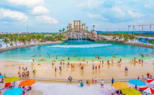 Vinhomes triển khai chương trình đặc quyền cho cư dân Ocean Park 2-3