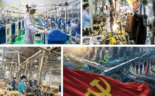 Khơi thông nguồn lực, tạo động lực mới để kinh tế tư nhân bứt phá: Từ hoàn thiện thể chế đến nâng cao năng lực cạnh tranh địa phương