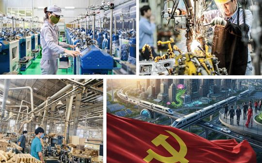 Khơi thông nguồn lực, tạo động lực mới để kinh tế tư nhân bứt phá: Từ hoàn thiện thể chế đến nâng cao năng lực cạnh tranh địa phương