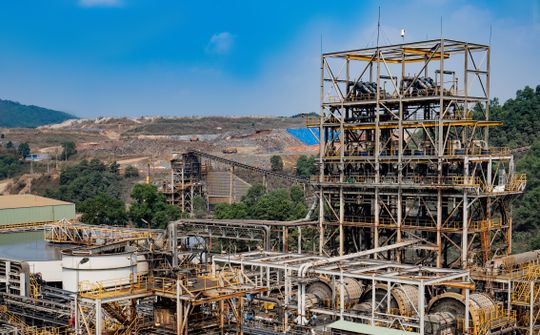 Masan High-Tech Materials hợp tác GBI, mở rộng chuỗi giá trị vonfram toàn cầu