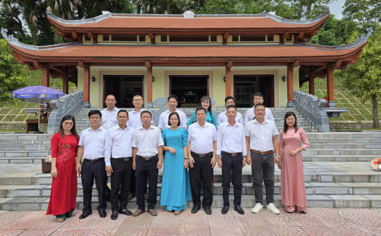 Trường Cao Đẳng Thái Nguyên: Đổi mới sinh hoạt chuyên đề, nâng cao năng lực lãnh đạo trong giai đoạn mới