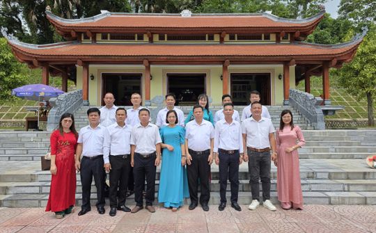 Trường Cao Đẳng Thái Nguyên: Đổi mới sinh hoạt chuyên đề, nâng cao năng lực lãnh đạo trong giai đoạn mới