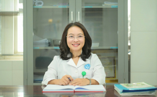 ThS.BSCKII. Hoàng Vân Yến: Tận tâm với nghề, trọn tình với người bệnh