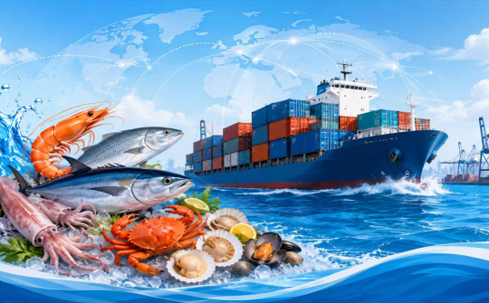 Tháo gỡ điểm nghẽn, nâng sức cạnh tranh cho xuất khẩu thủy sản Việt Nam