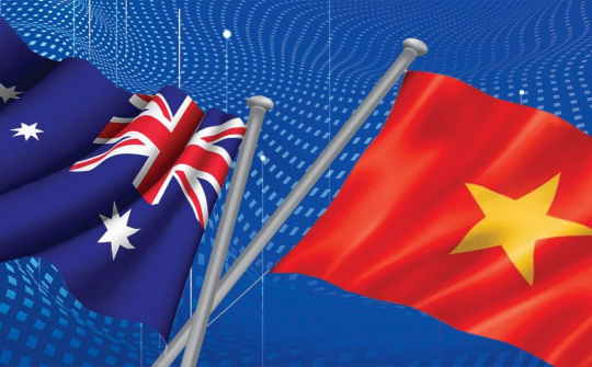 Việt Nam - Australia: Mở rộng không gian hợp tác từ nền tảng Đối tác Chiến lược Toàn diện