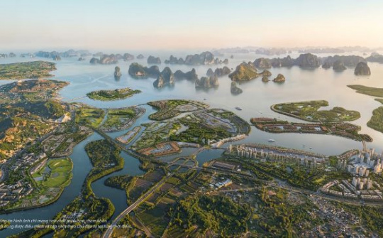Từ Vinhomes Green Paradise, báo quốc tế nhìn thấy thế hệ đô thị mới của châu Á