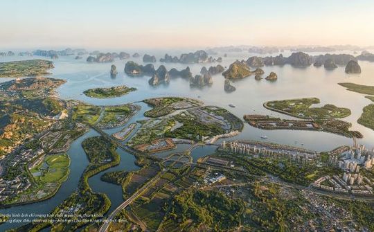 Từ Vinhomes Green Paradise, báo quốc tế nhìn thấy thế hệ đô thị mới của châu Á
