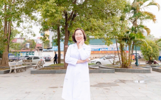 BSCKII. Nguyễn Huyền Sang: Vững chuyên môn, trọn y đức