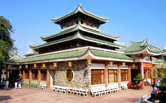 Châu Đốc hướng tới đô thị hiện đại và phát triển bền vững