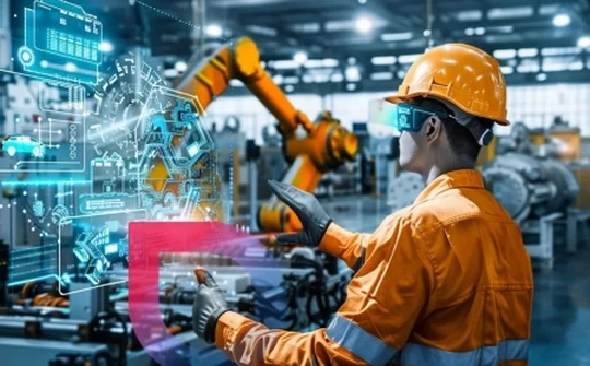 AI - “trợ lực” mới giúp doanh nghiệp Việt nâng tầm năng lực cạnh tranh toàn cầu