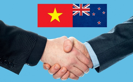 Tuyên bố chung giữa Việt Nam và New Zealand