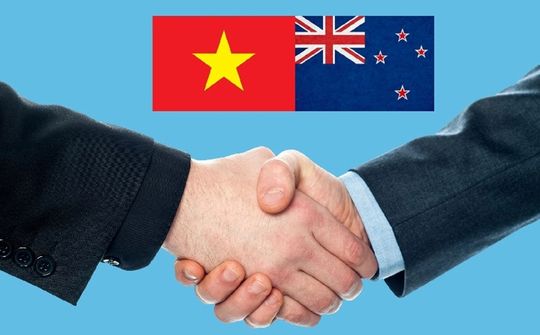 Tuyên bố chung giữa Việt Nam và New Zealand