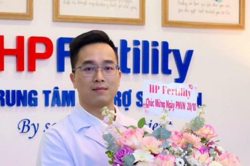 Bác sĩ Nguyễn Đức Thuận: Đồng hành cùng cha mẹ trên hành trình đón con yêu