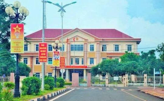Chư Pưh kiến tạo nền hành chính số từ cơ sở