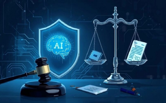 AI và bước chuyển mới trong xây dựng, thi hành pháp luật: Từ công cụ hỗ trợ đến hạ tầng quản trị pháp lý