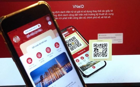Quy định mới về định danh và xác thực điện tử