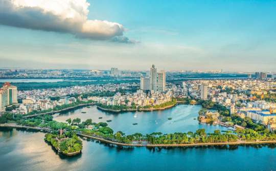 Dữ liệu đất đai – nền tảng kiến tạo không gian phát triển mới