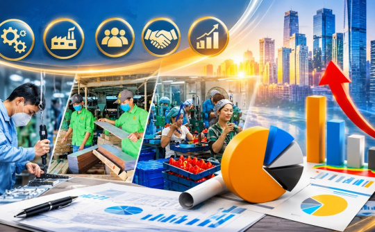 Thể chế kiến tạo – nền tảng của mô hình phát triển mới