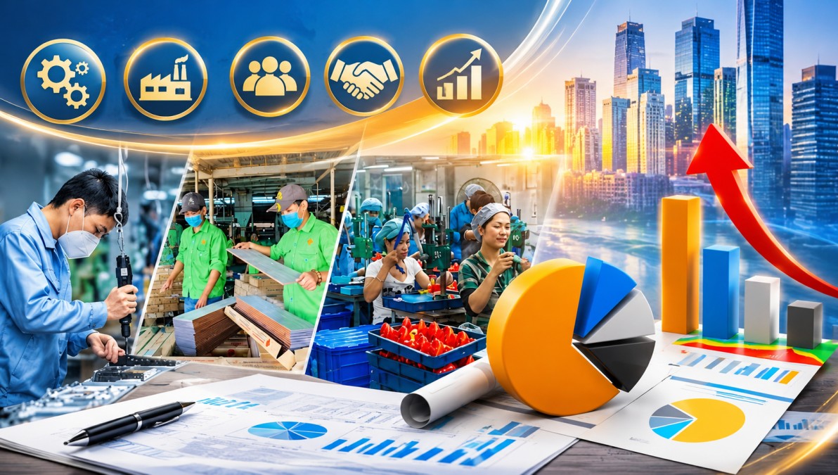 Thể chế kiến tạo – nền tảng của mô hình phát triển mới