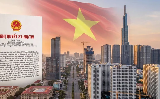 Từ “giá đất theo thị trường” đến “định giá bằng dữ liệu”: Nghị quyết 21-NQ/TW mở đường minh bạch hóa thị trường đất đai